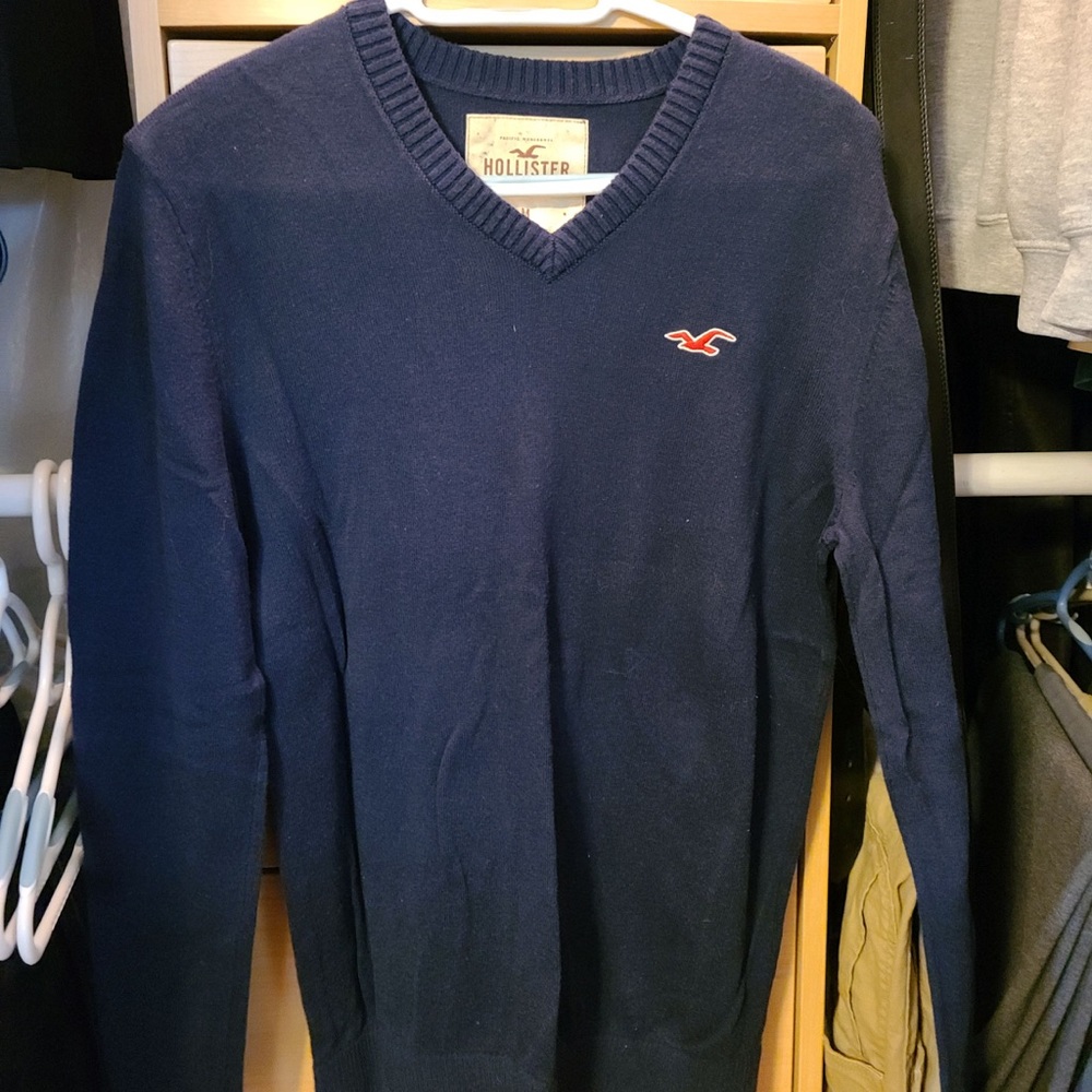 men’s sweater